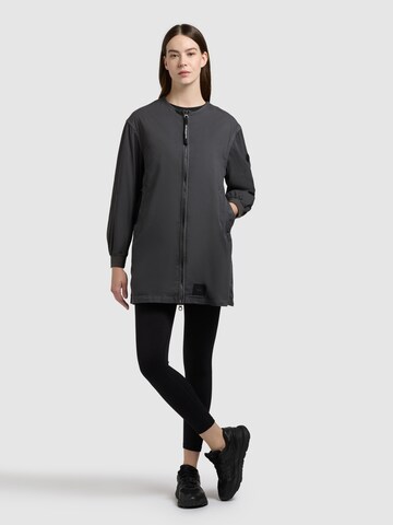 khujo Átmeneti kabátok 'Jayla' - szürke