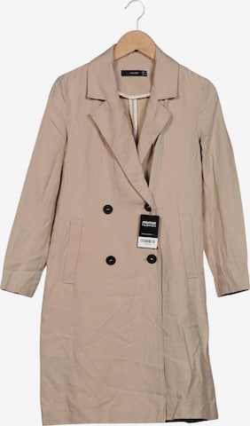 HALLHUBER Mantel S in Beige: Vorderseite