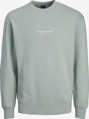 Jack & Jones Junior Sweatshirt i grå: forside