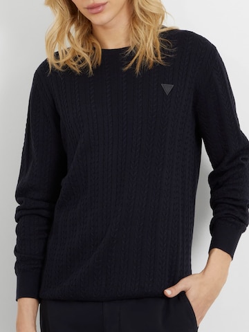 GUESS Sweater in Blue