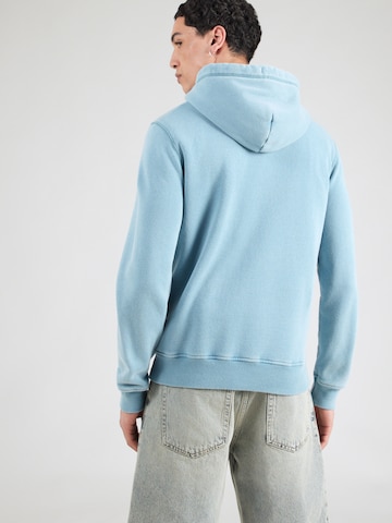 Sweat-shirt HOLLISTER en bleu