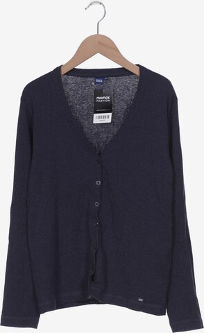 CECIL Sweater & Cardigan in M in Blue: front