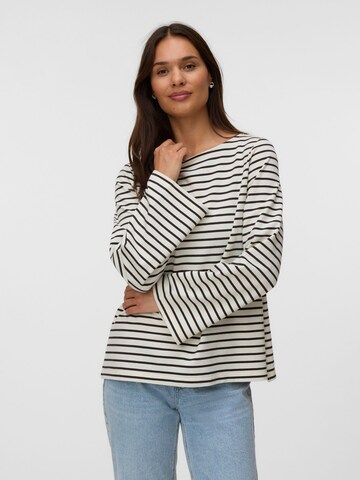 MAMALICIOUS Shirts i gul: forside