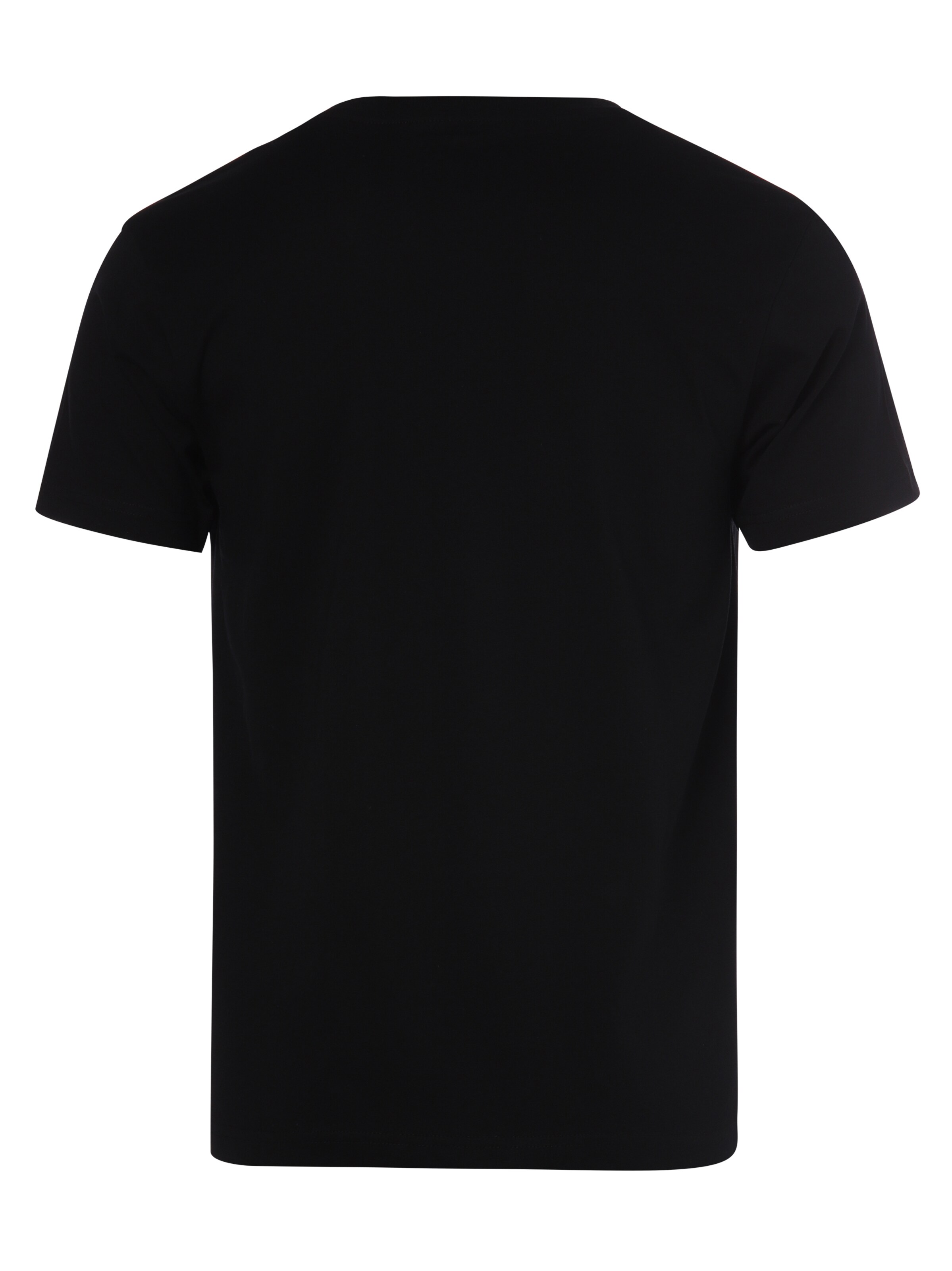 Nils Sundström Shirt in Schwarz