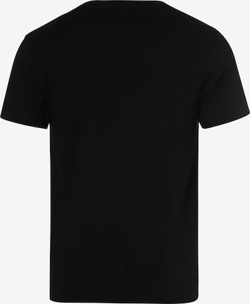 T-Shirt Nils Sundström en noir