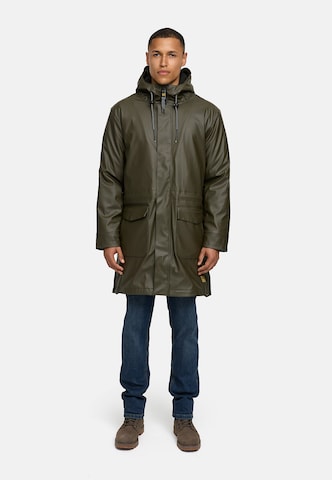 INDICODE JEANS Tussenjas 'INTommy' in Groen