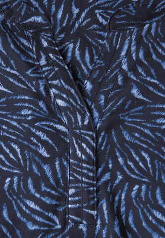 CECIL Shirt in Blue
