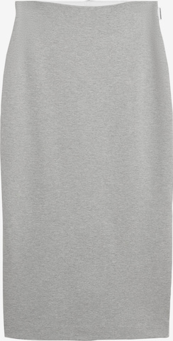 ARMEDANGELS Skirt in Grey: front