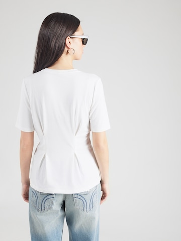 ONLY Shirt 'ONLELENA' in White