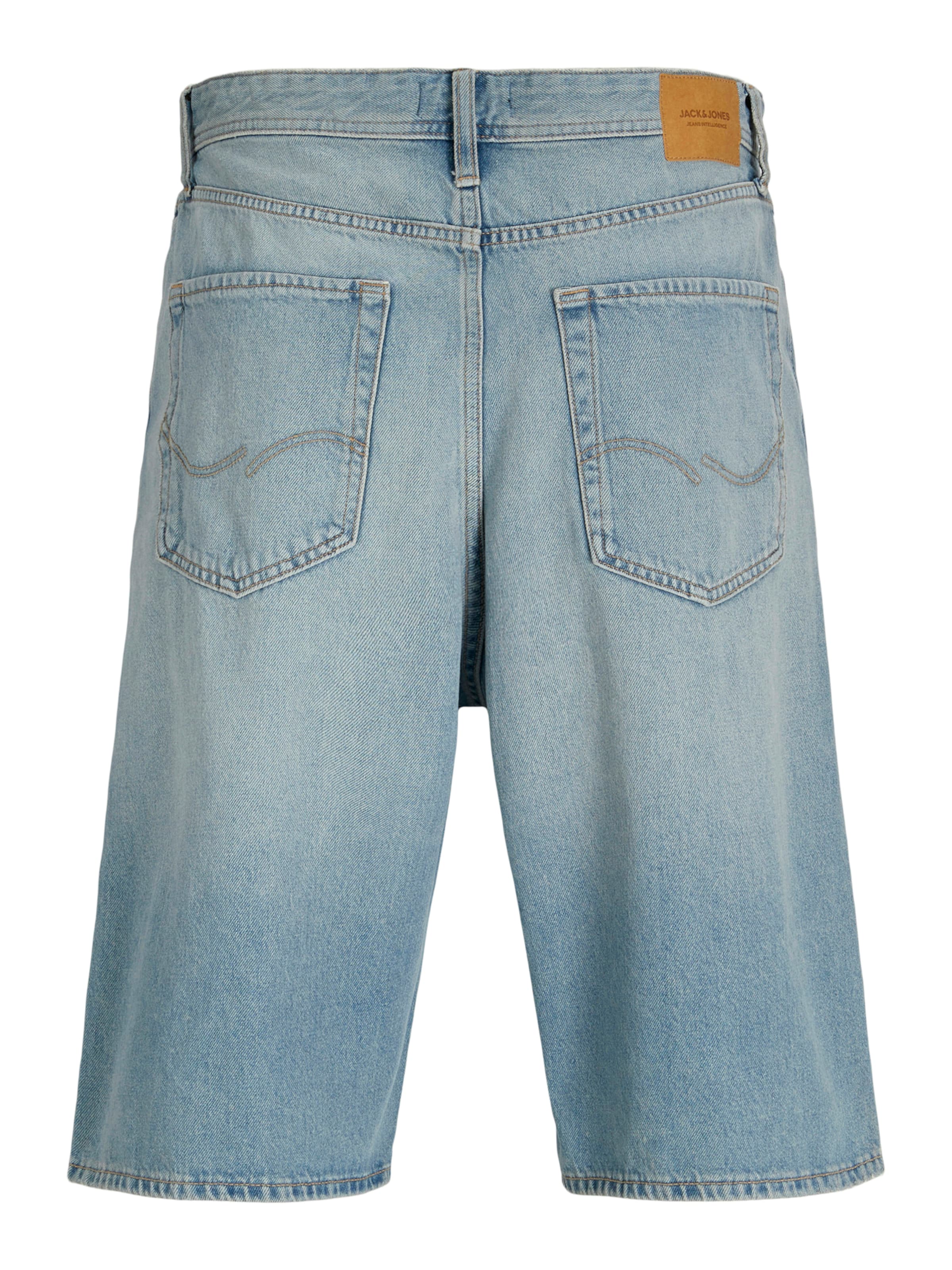 Jack & Jones Plus Loosefit Shorts 'JJITony' in Blau