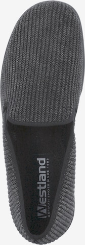 Westland Slippers 'Belfort' in Black