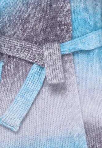 ebeeza Knit cardigan in Mixed colours