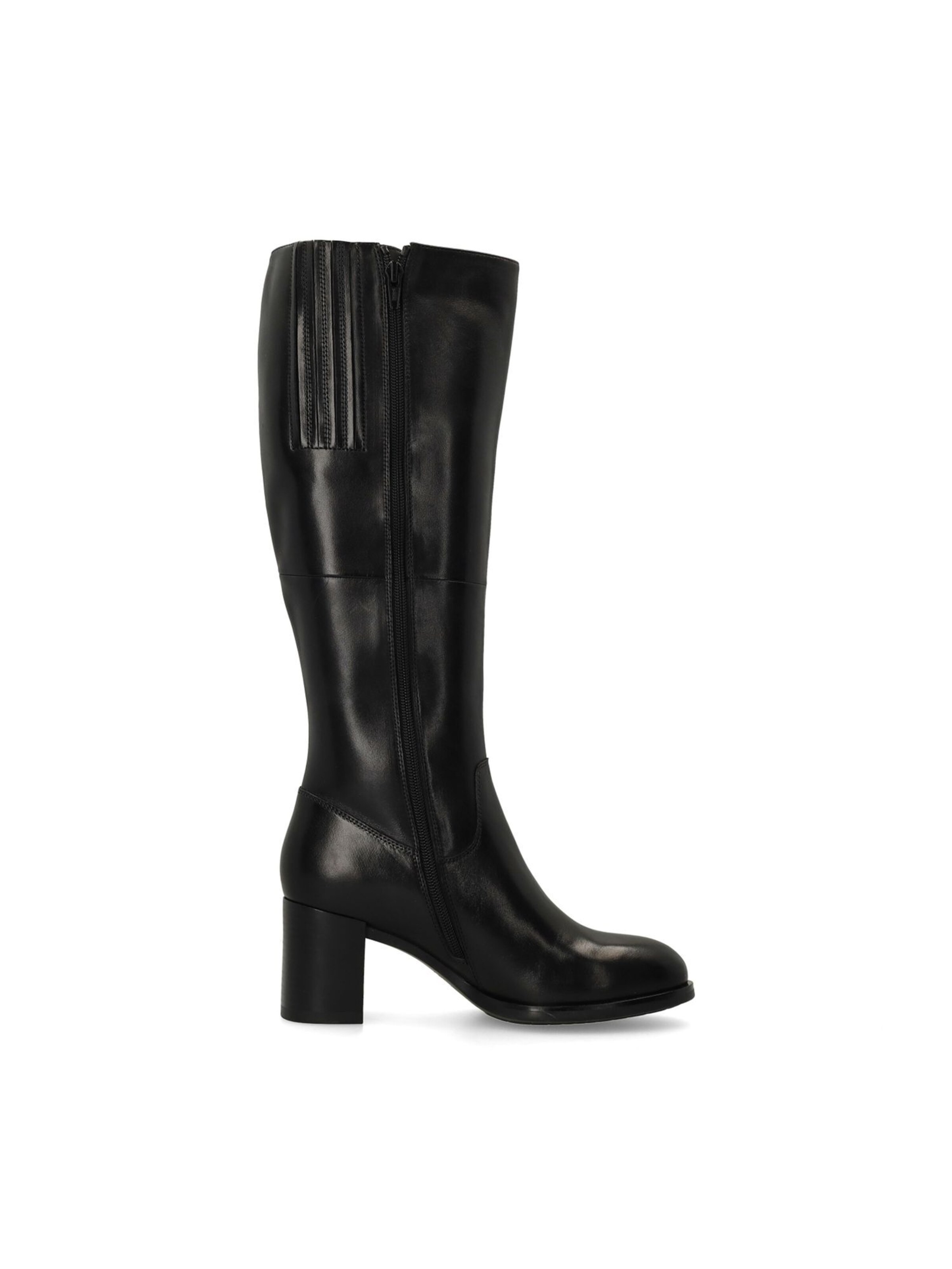 Bottes no stress en noir