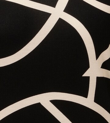 Aniston SELECTED Kleid in Schwarz