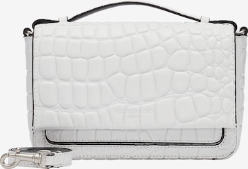 Liebeskind Berlin Crossbody Bag in White: front