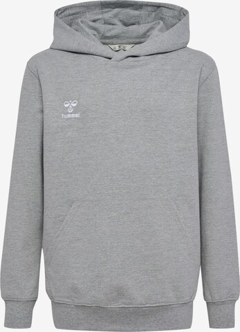 Sweat de sport Hummel en gris : devant