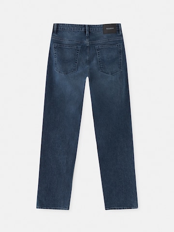 regular Jeans di Pull&Bear in blu