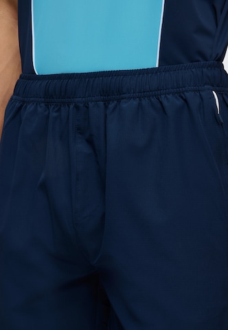 ELLESSE Regular Workout Pants 'TAVO' in Blue