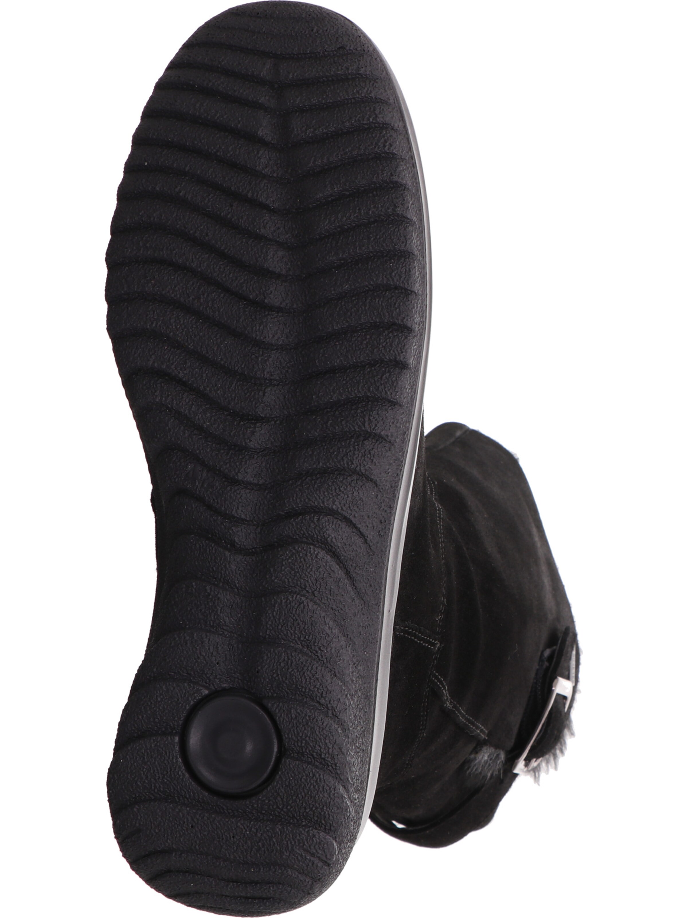 Legero Stiefel 'Softboot 4.0' in Schwarz