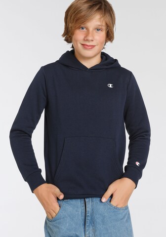 Champion Authentic Athletic Apparel Sweatshirt in Blue