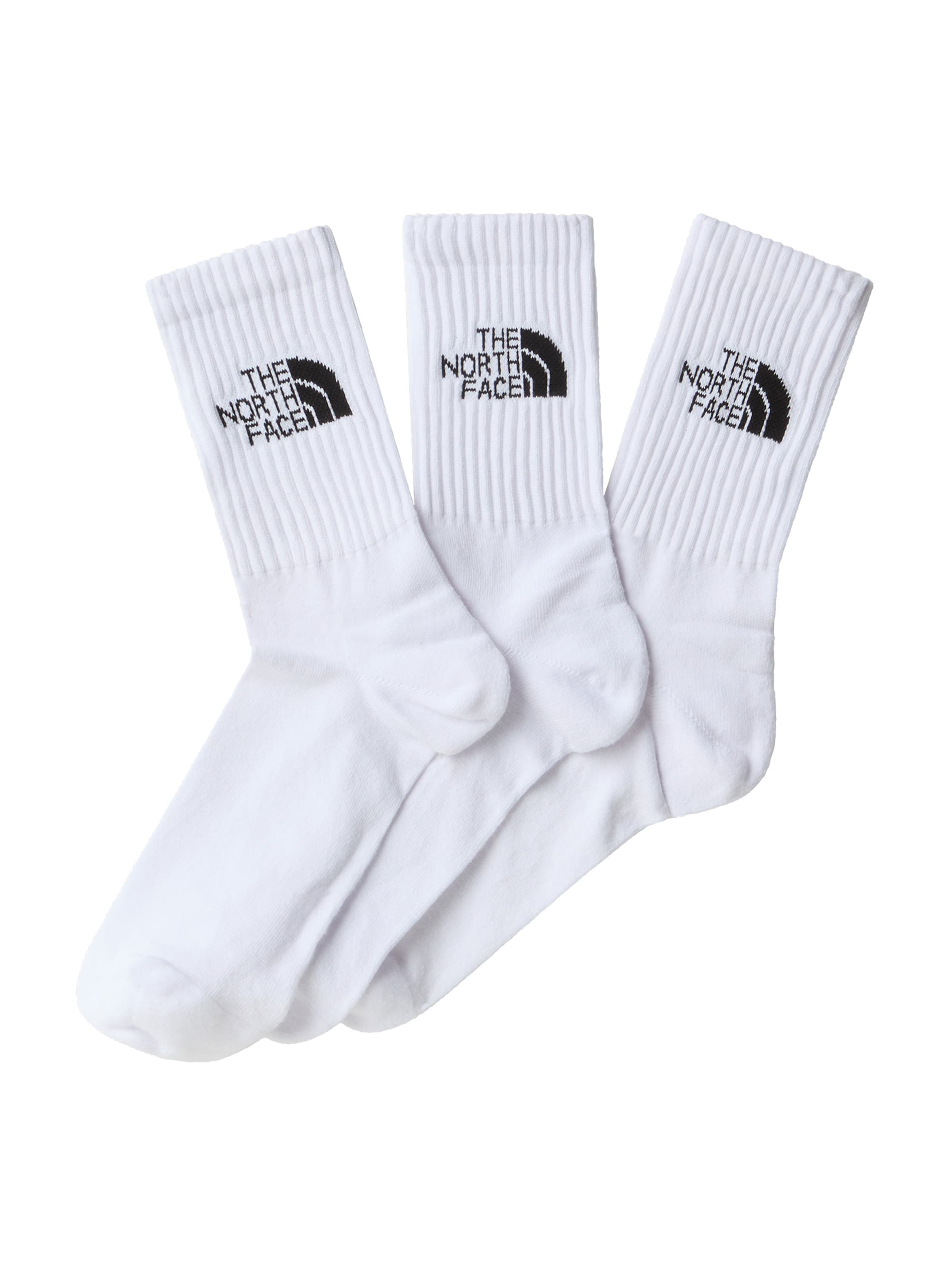 THE NORTH FACE Κάλτσες σε μαύρο / λευκό, Άποψη προϊόντος
