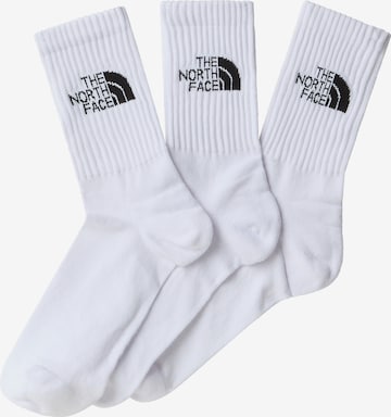 THE NORTH FACEČarape - crna boja: prednji dio