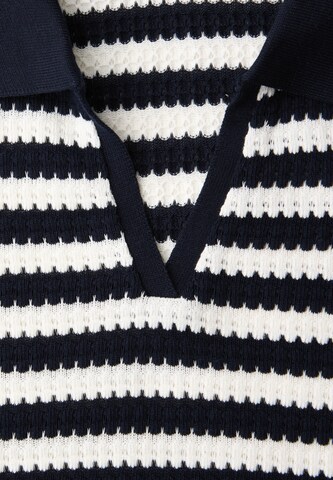 STREET ONE Pullover in Blau