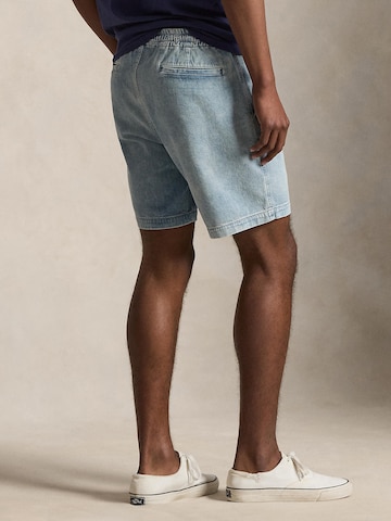 Polo Ralph Lauren - Loosefit Calças de ganga em azul