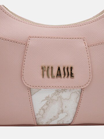 Sac à bandoulière 'TRACOLLINA' Alviero Martini en rose