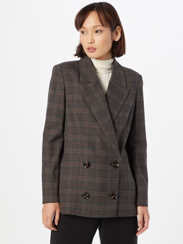 Sisley Blazer in Grey: front