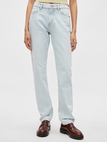 Regular Jean Pepe Jeans en bleu : devant