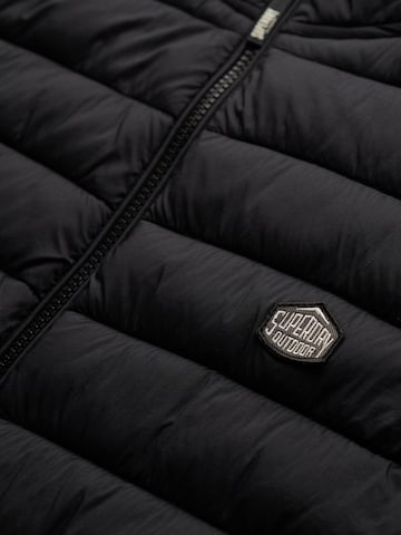 Superdry & Co Vesta 'Fuji Lite' – černá