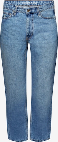 ESPRIT Regular Jeans in Blauw: voorkant