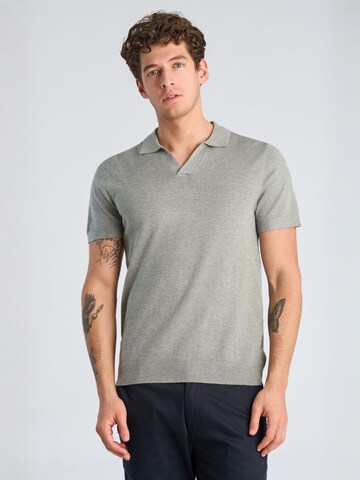 Lindbergh Shirt in Grijs