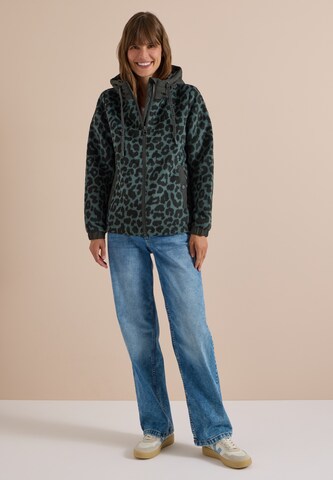 CECIL Between-Season Jacket in Green