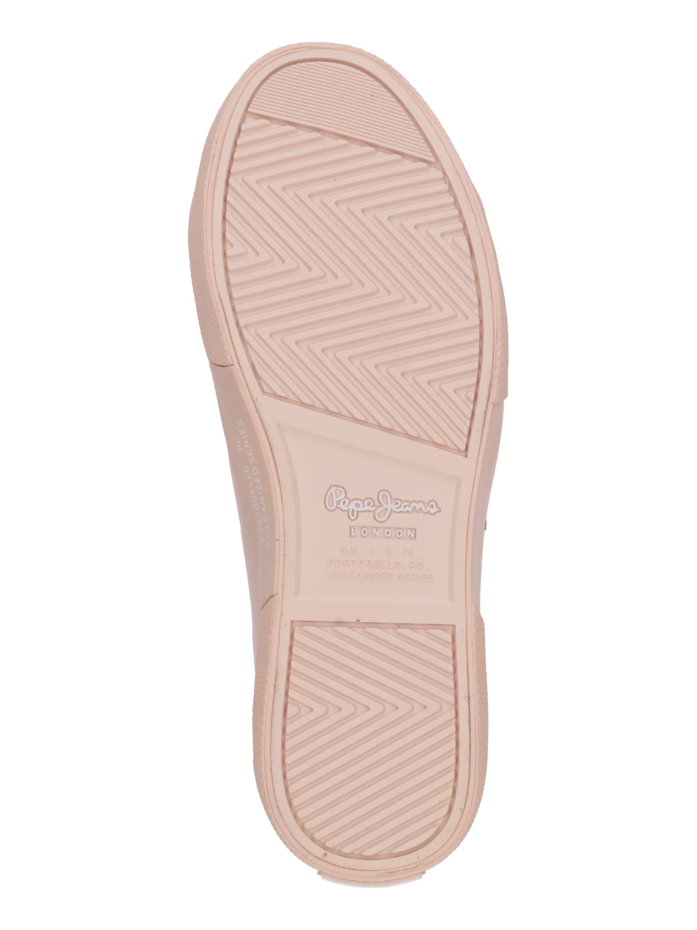 Pepe Jeans Sneakers 'KENTON' in Pink