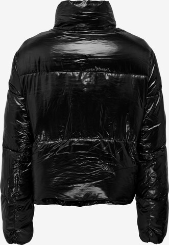 Veste mi-saison 'SKY' ONLY en noir