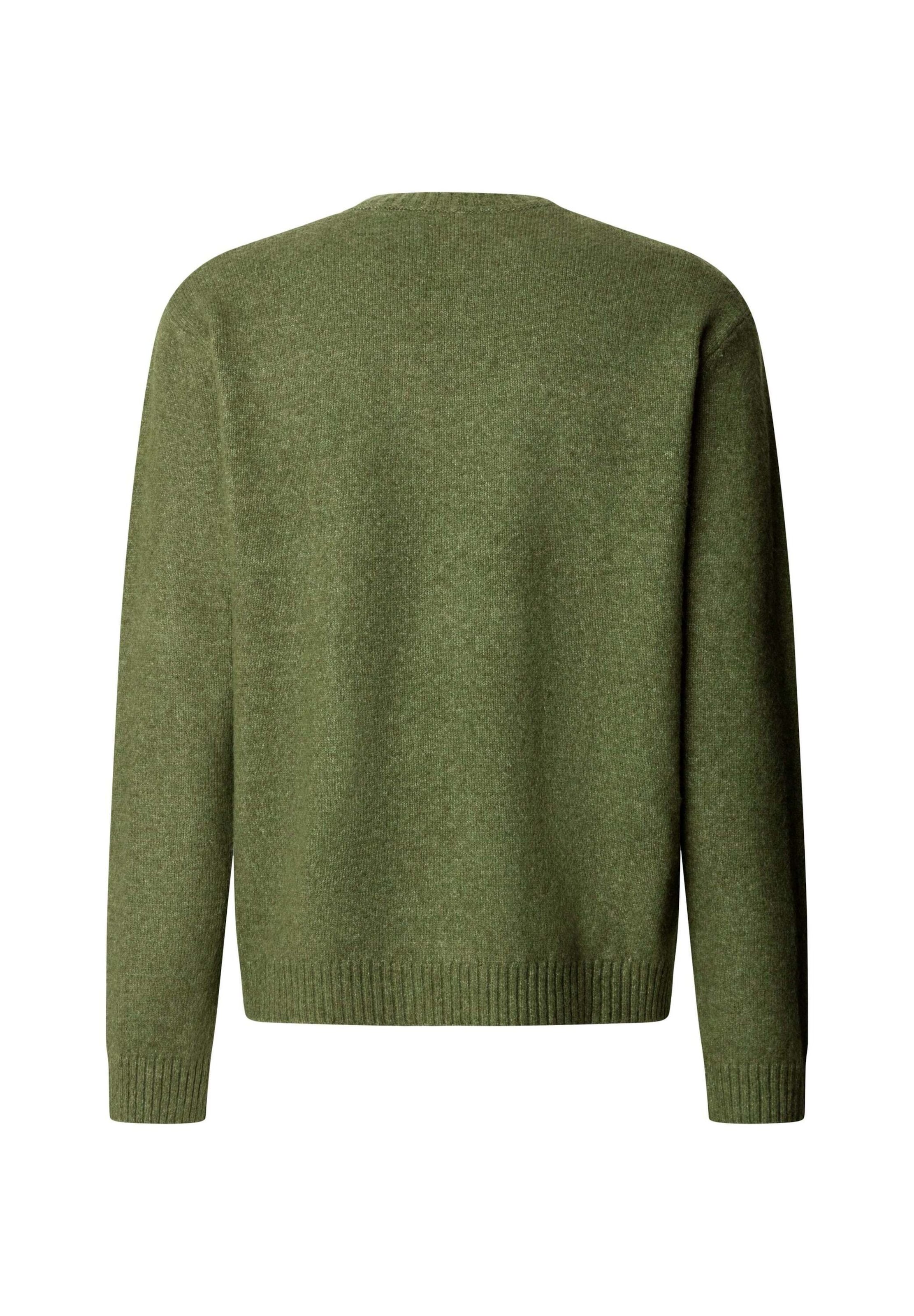 Pepe Jeans - Jersey 'DEACON' en verde