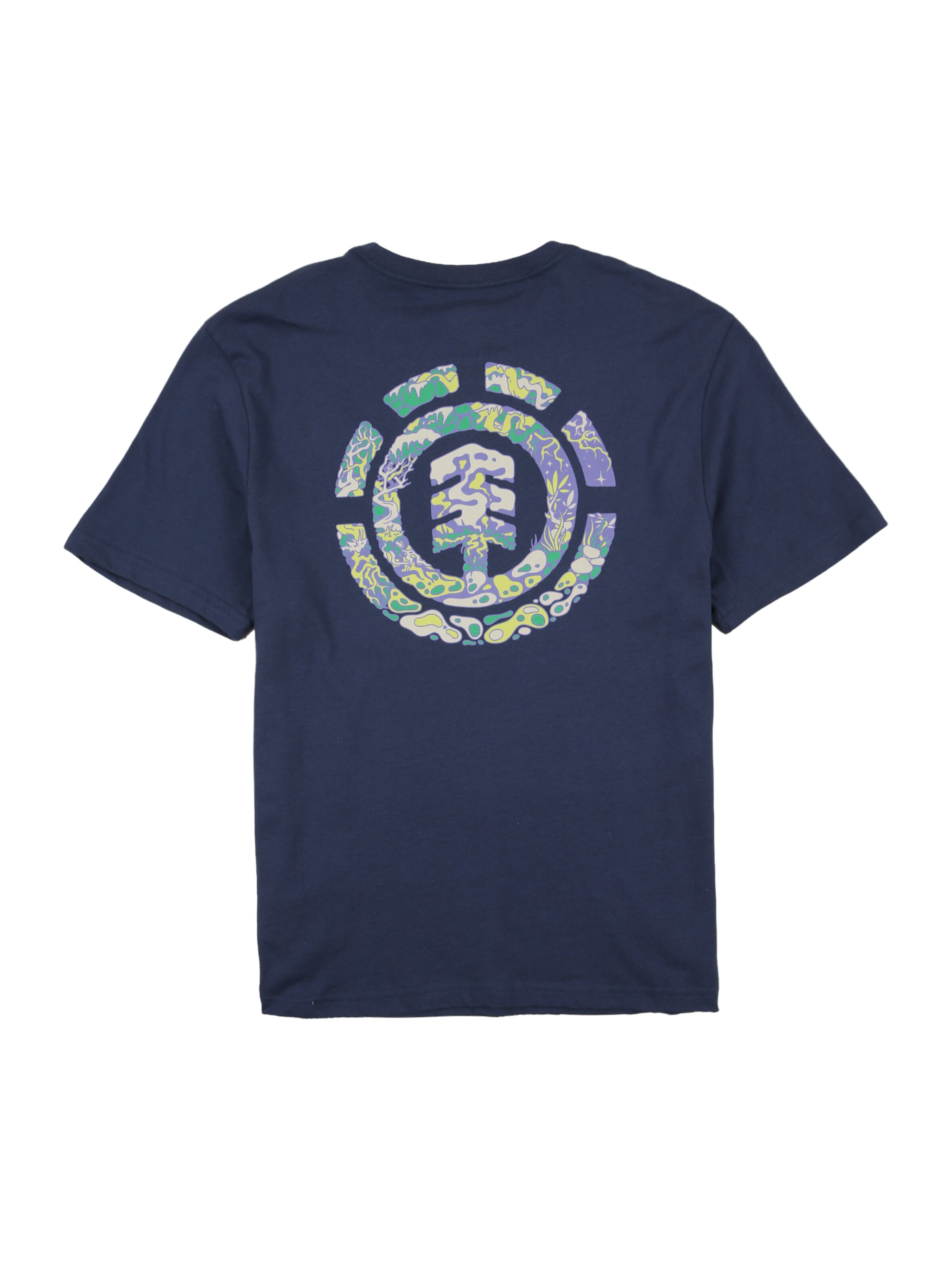 ELEMENT Shirt 'SWAMPS' in Blue