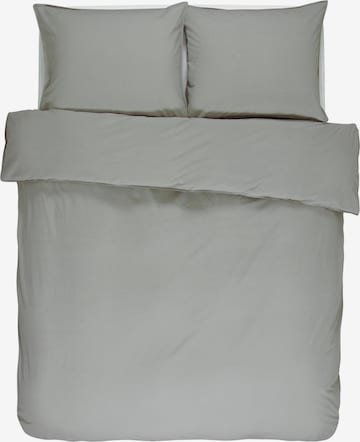 ESSENZA Duvet Cover in Grey: front