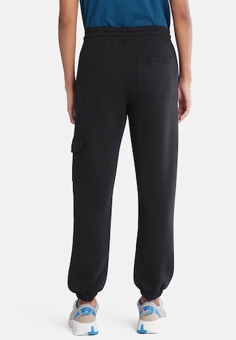 TIMBERLAND Tapered Cargo trousers in Black