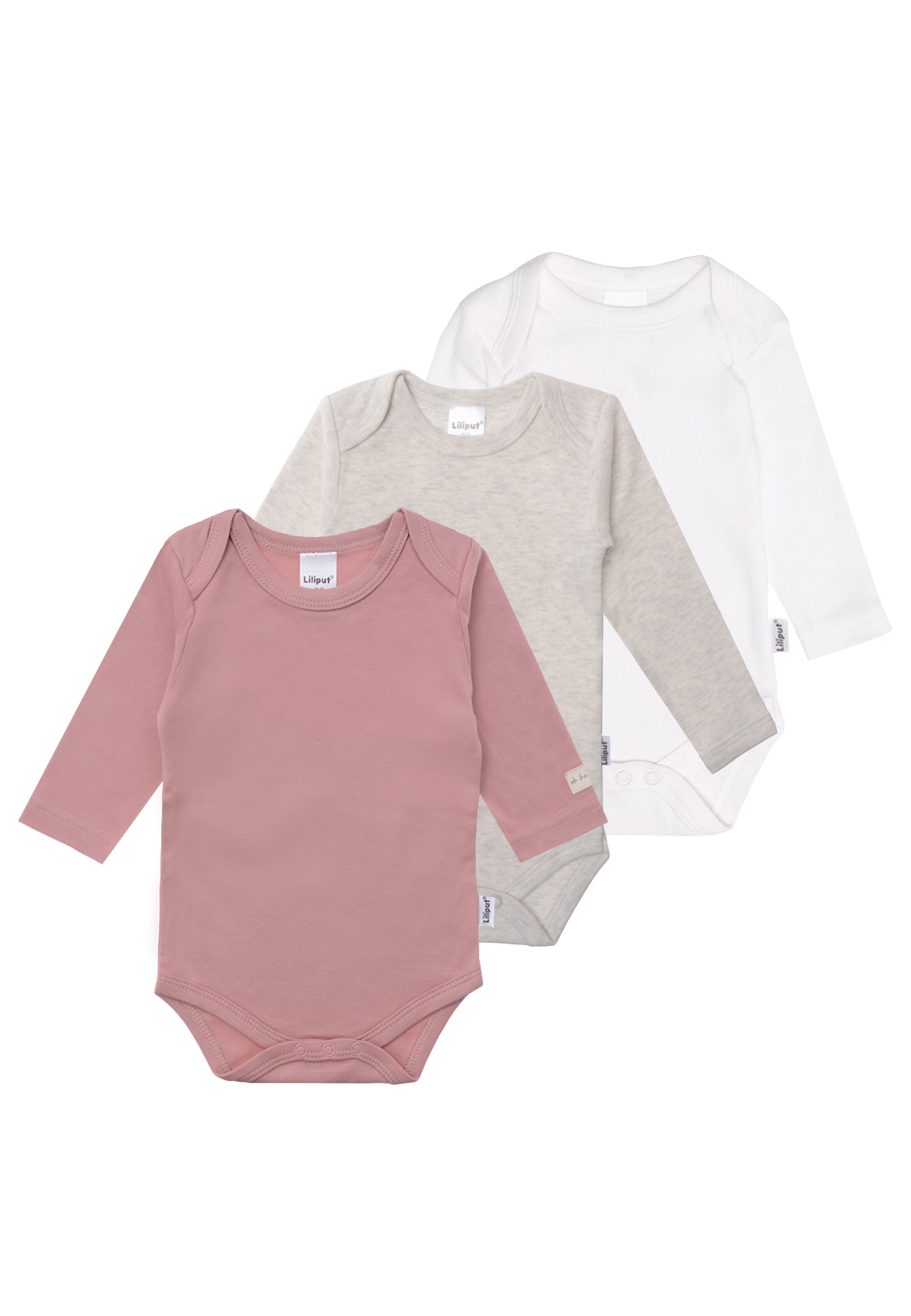 LILIPUT Body in Mischfarben: Vorderseite