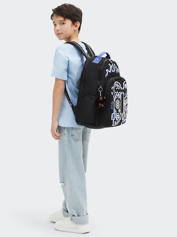 Rucsac 'Seoul Lap' de la KIPLING pe negru