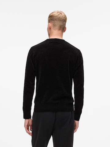 KARL LAGERFELD JEANS Trui in Zwart