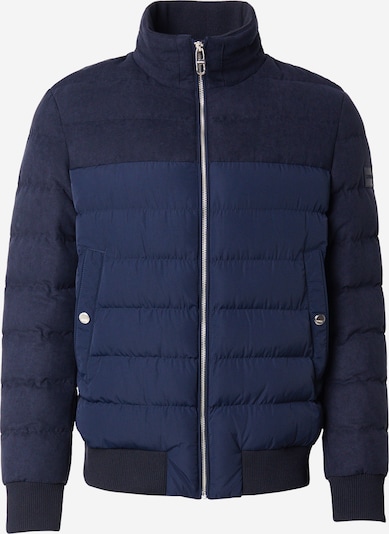 Demisezoninė striukė iš HECHTER PARIS, spalva – tamsiai mėlyna, Prekių apžvalga