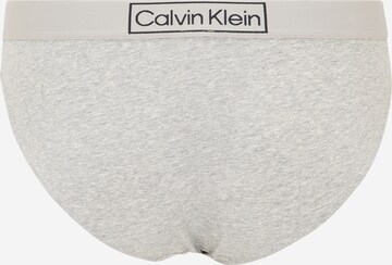 Slip di Calvin Klein Underwear Plus in grigio