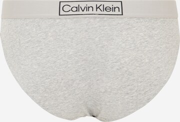 Calvin Klein Underwear Plus Slip in Grau