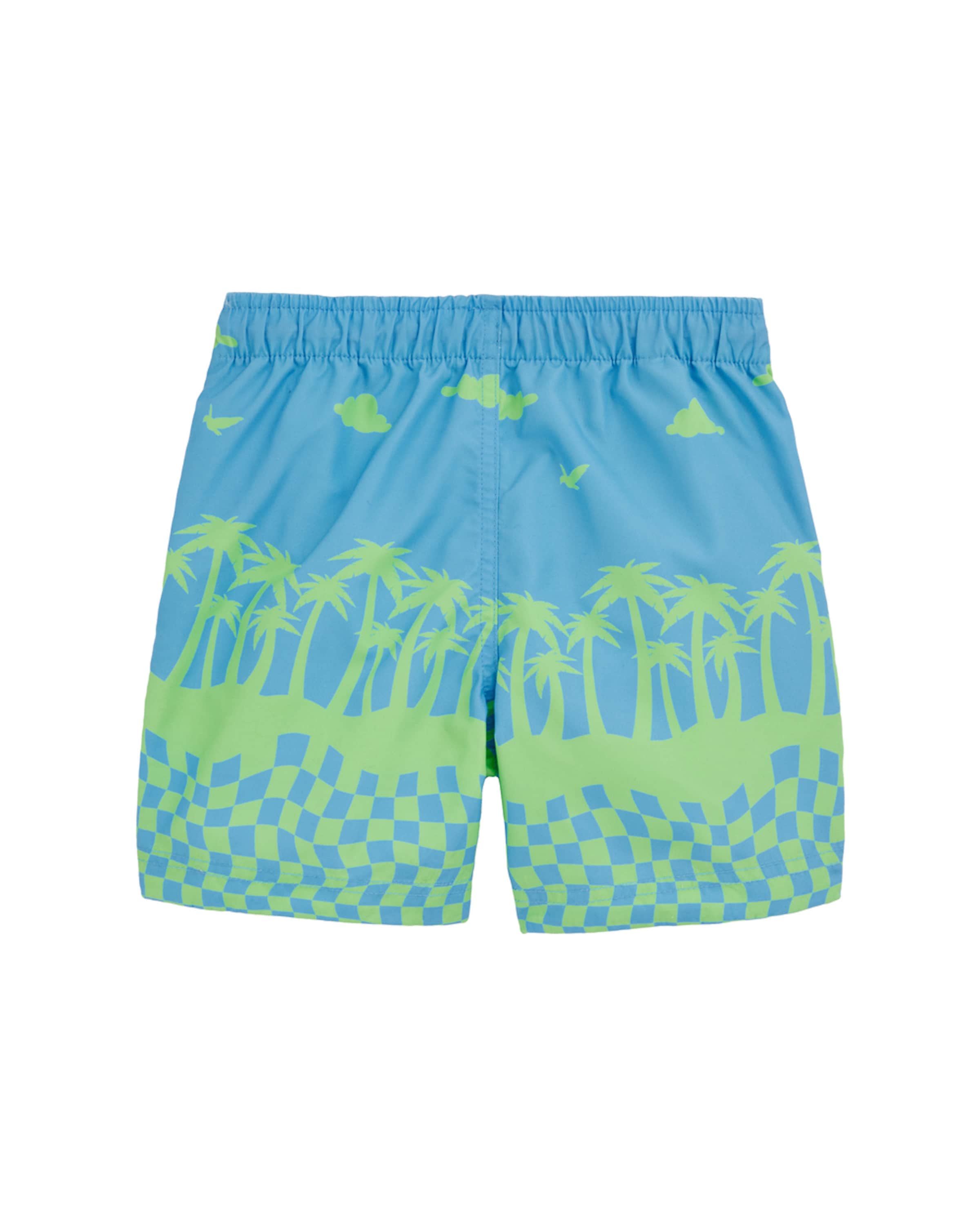 Shorts de bain 'Jongens' WE Fashion en bleu