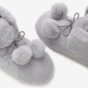 VIVANCE - Pantufa em cinzento