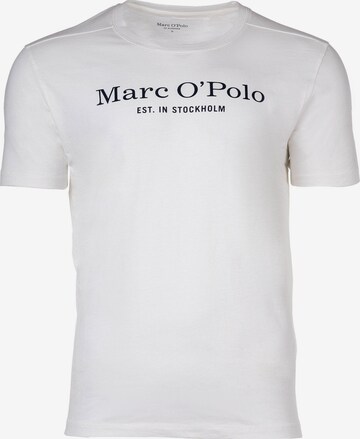 Marc O'Polo - Pijama curto em branco